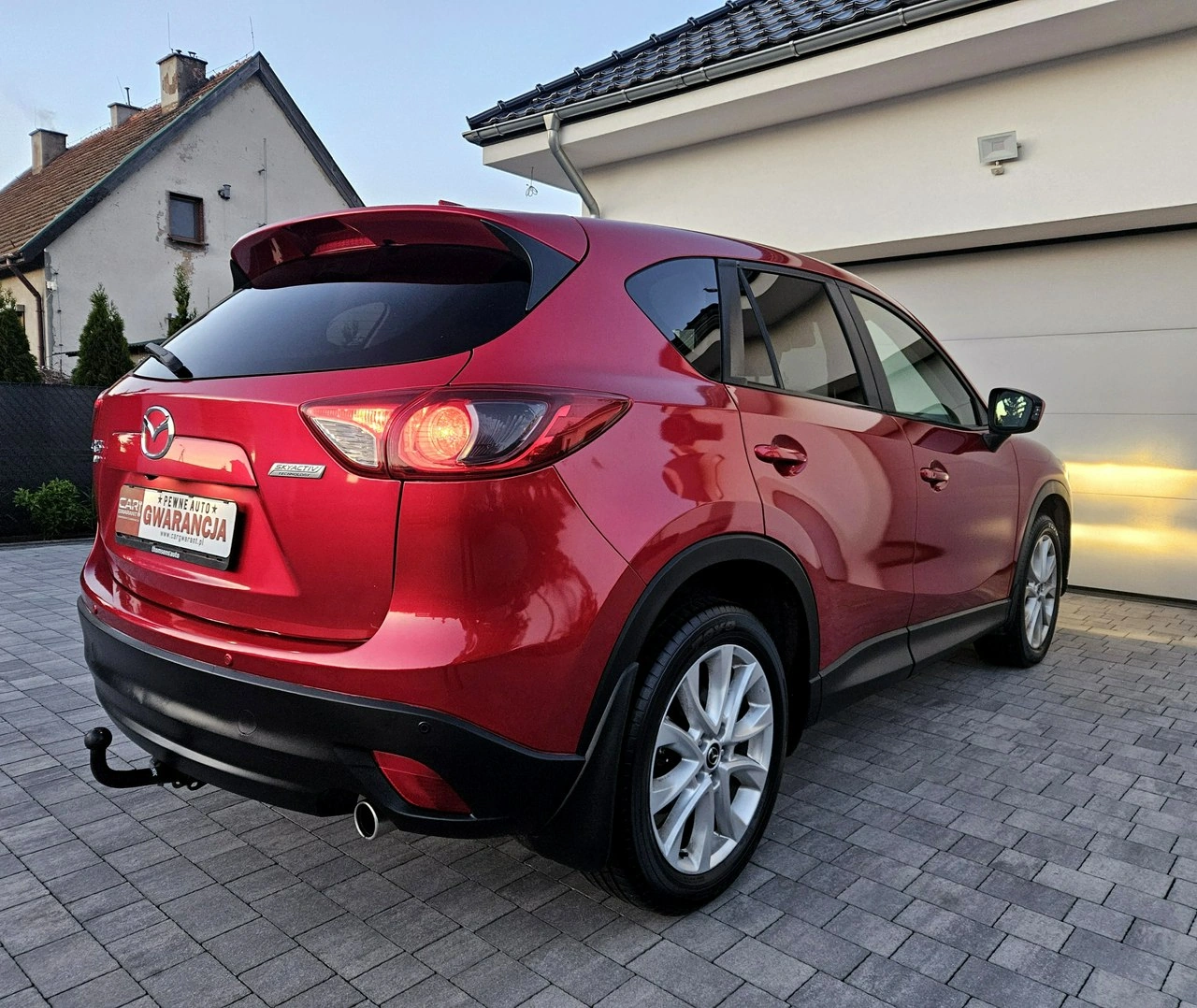 Mazda CX-5 - Zdjęcie 9