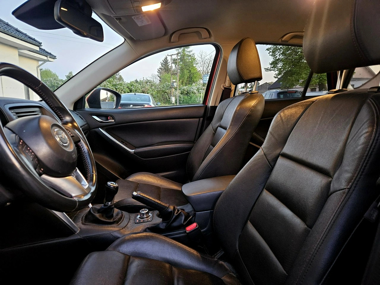 Mazda CX-5 - Zdjęcie 10