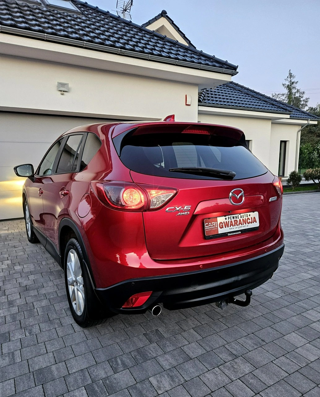 Mazda CX-5 - Zdjęcie 12