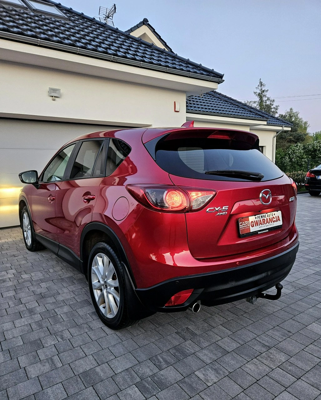 Mazda CX-5 - Zdjęcie 13