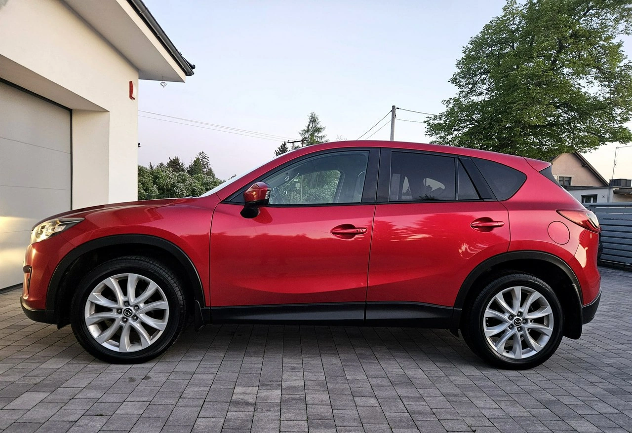 Mazda CX-5 - Zdjęcie 15