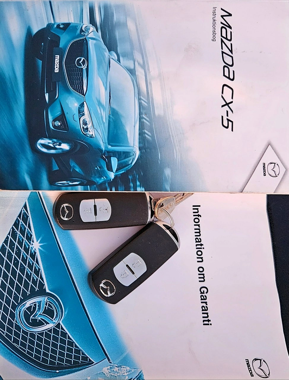 Mazda CX-5 - Zdjęcie 16