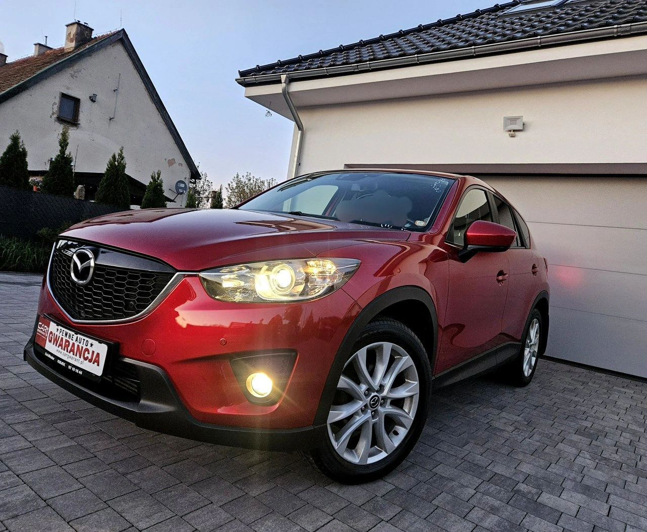 Mazda CX-5 - Zdjęcie 1