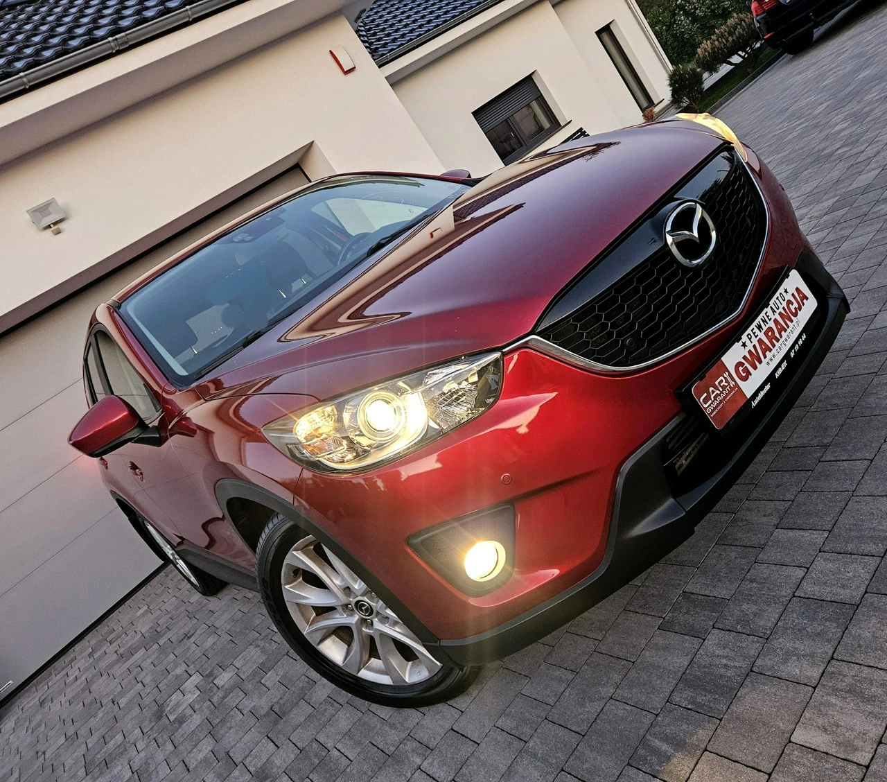 Mazda CX-5 - Zdjęcie 3