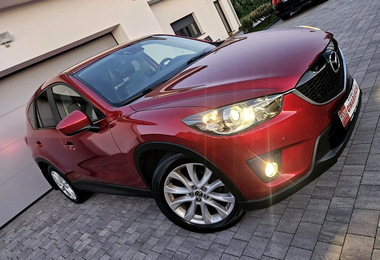 Mazda CX-5 - Zdjęcie 5