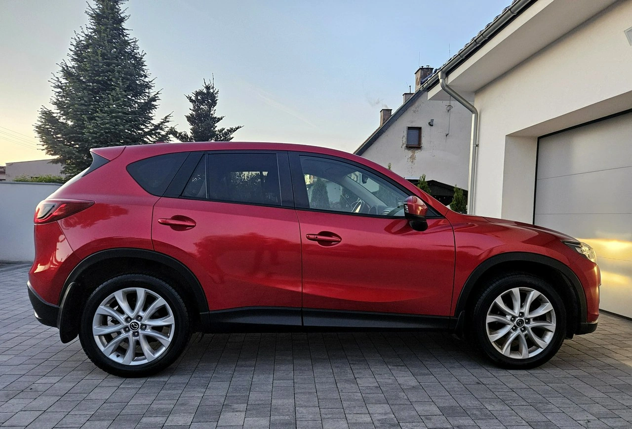 Mazda CX-5 - Zdjęcie 7