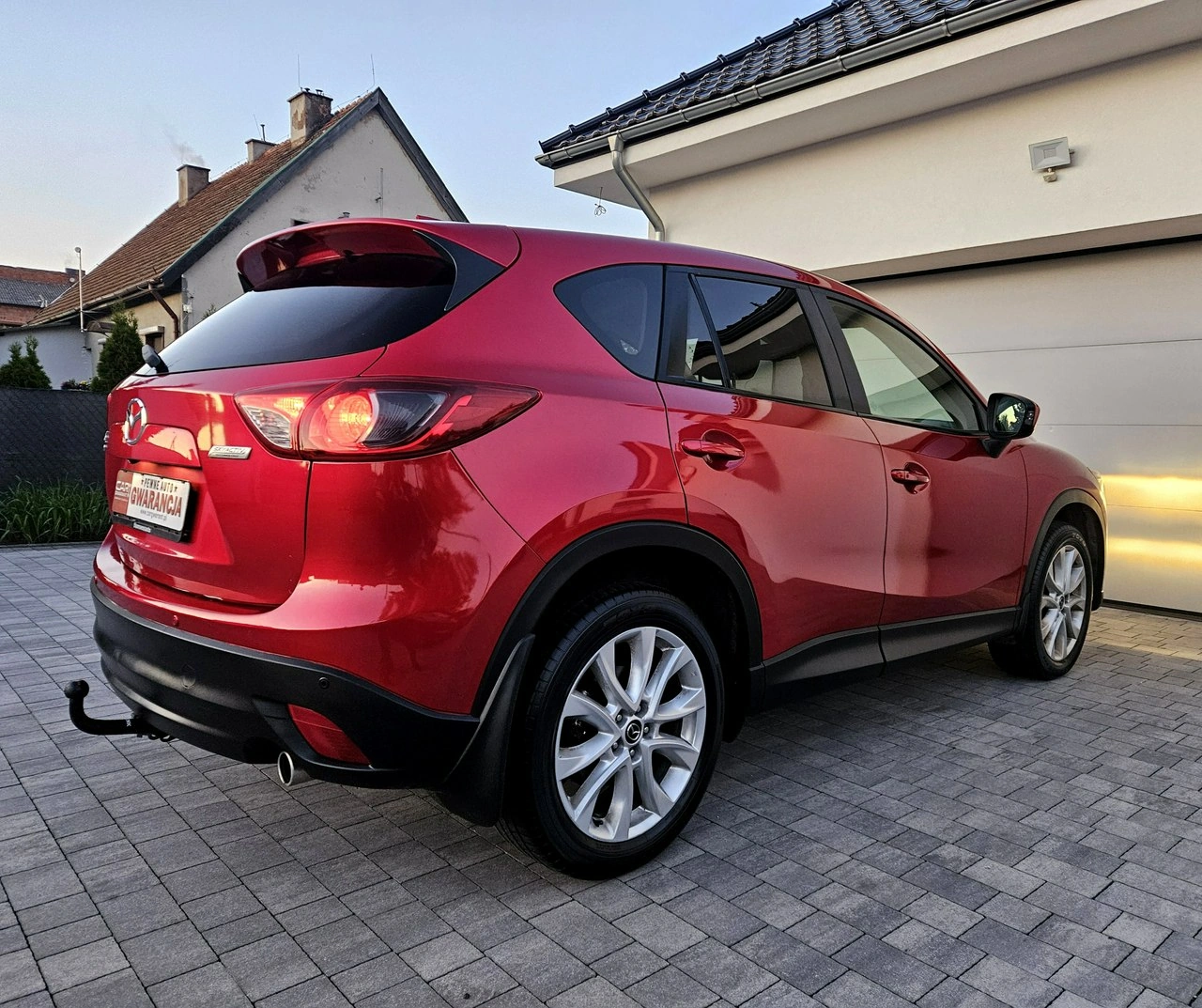 Mazda CX-5 - Zdjęcie 8