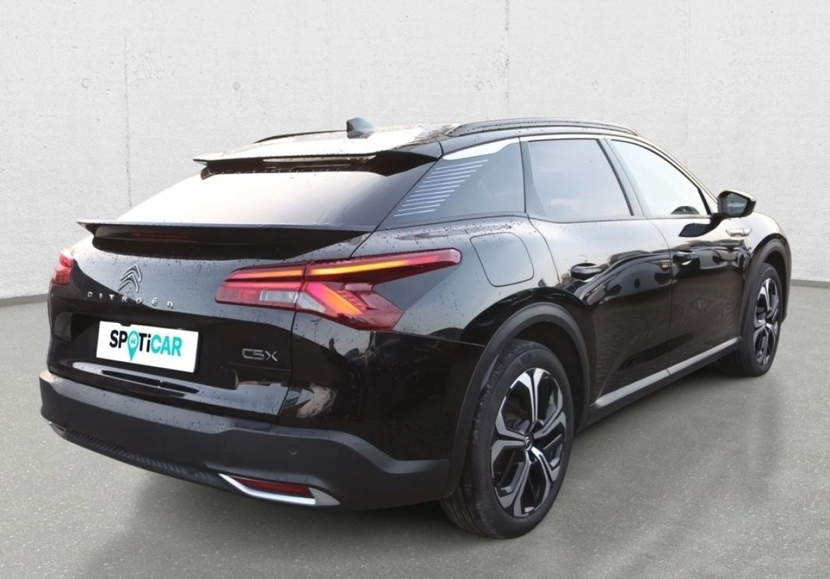 Citroën C5X - Zdjęcie 4