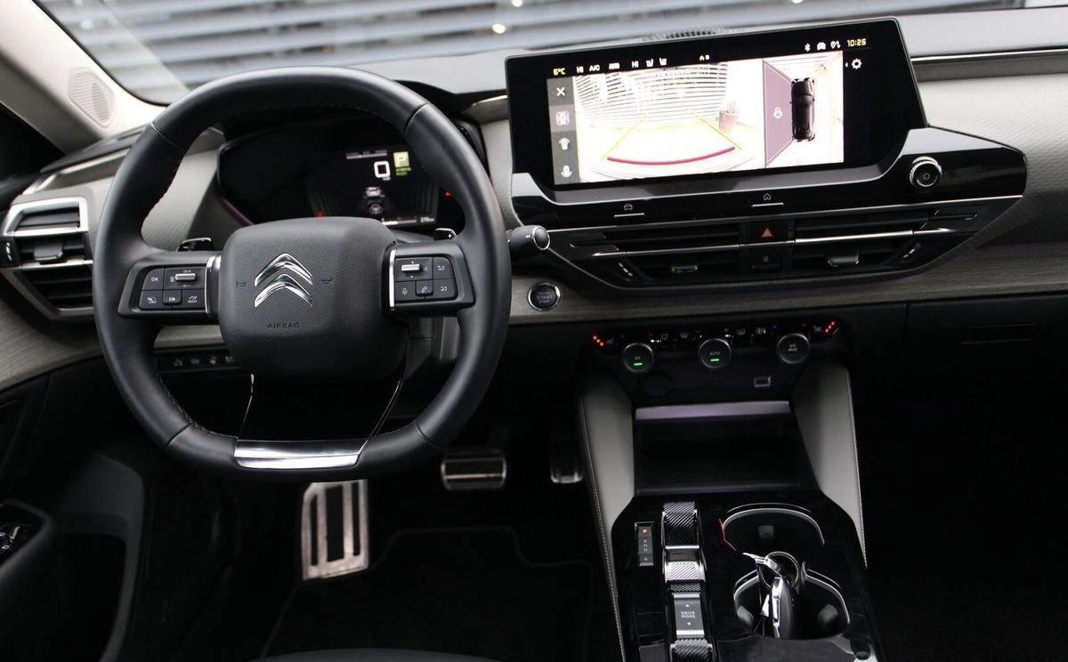 Citroën C5X - Zdjęcie 7