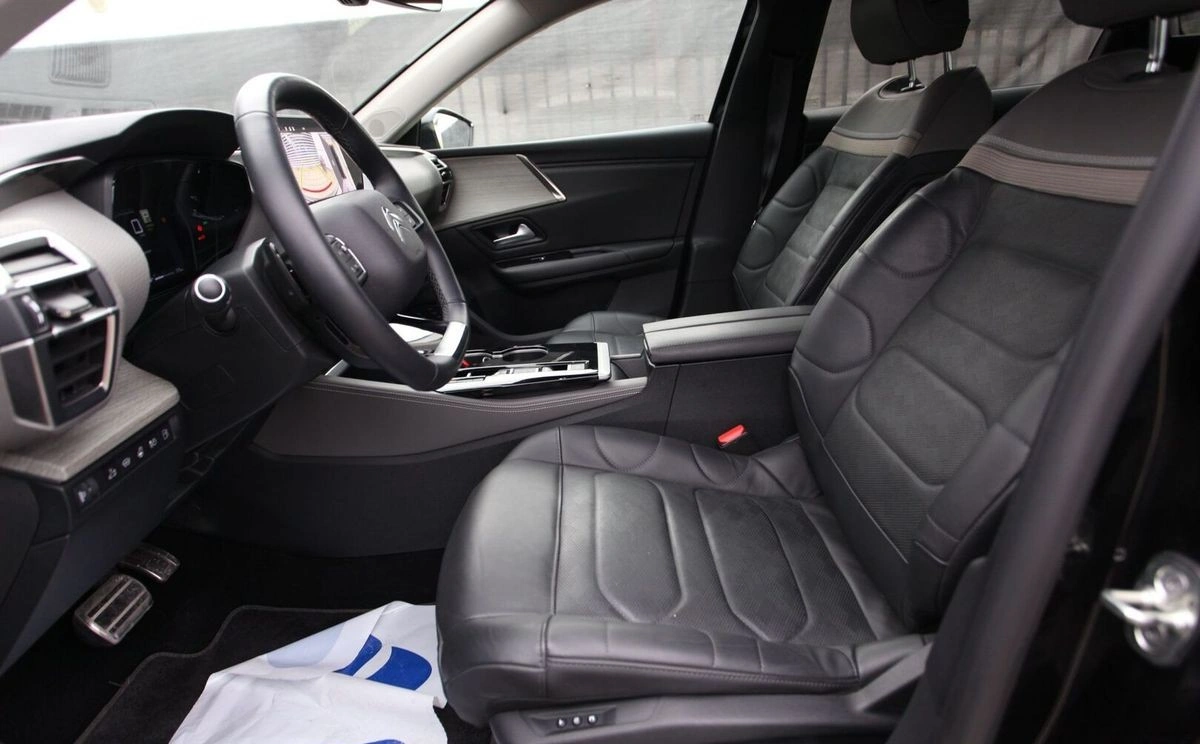 Citroën C5X - Zdjęcie 8