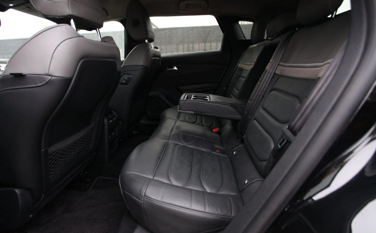 Citroën C5X - Zdjęcie 10