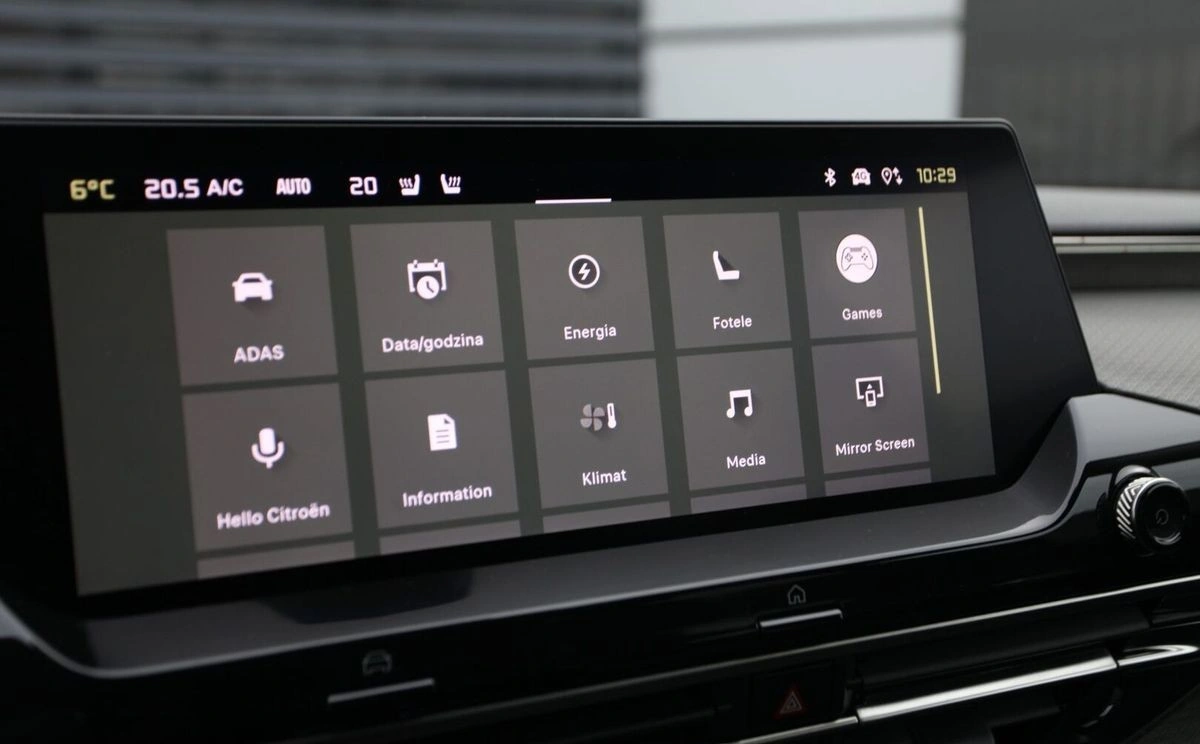 Citroën C5X - Zdjęcie 11