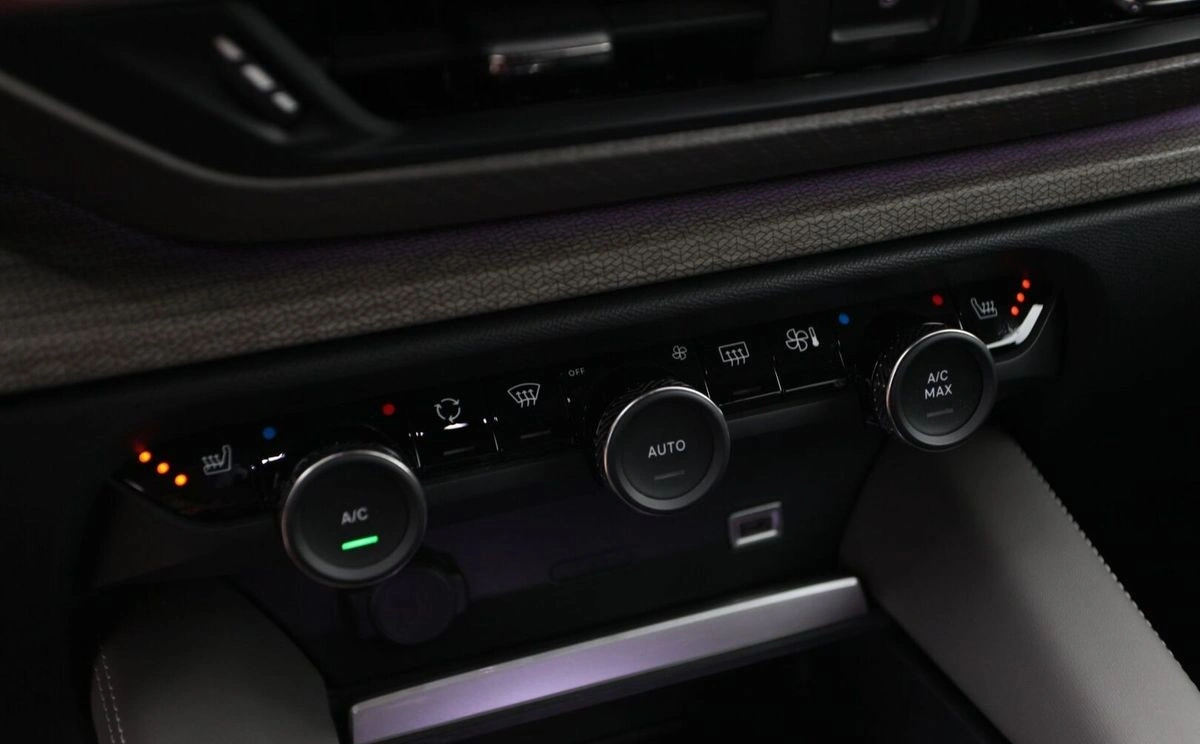 Citroën C5X - Zdjęcie 21