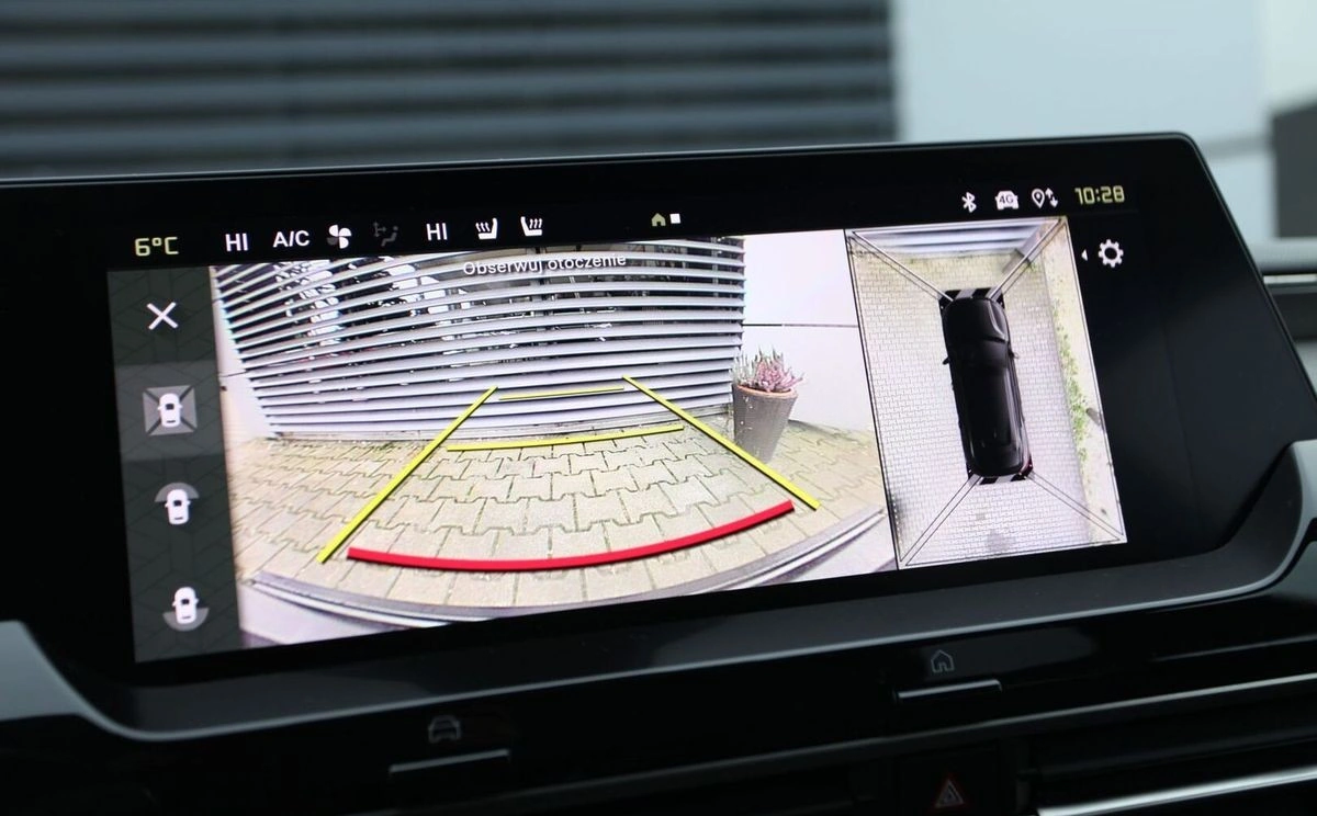 Citroën C5X - Zdjęcie 22