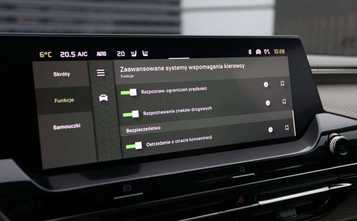 Citroën C5X - Zdjęcie 25