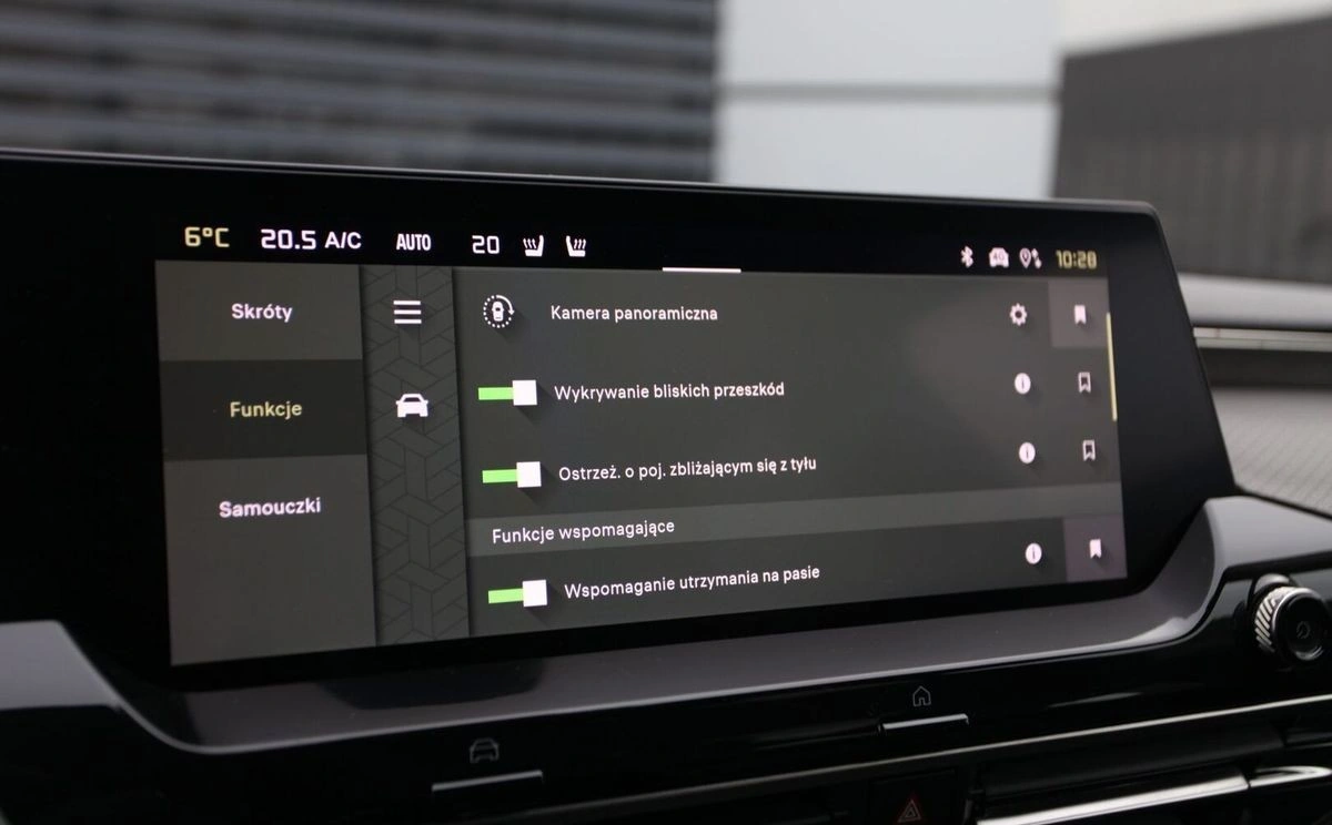 Citroën C5X - Zdjęcie 26