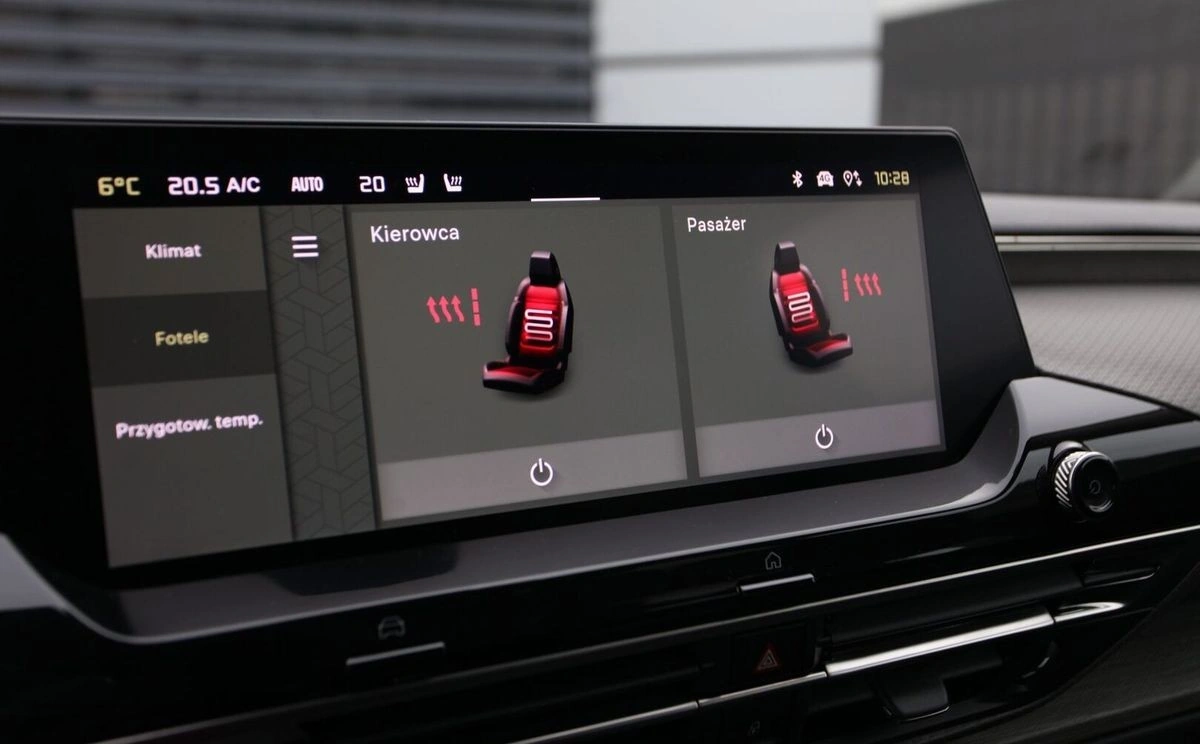 Citroën C5X - Zdjęcie 29