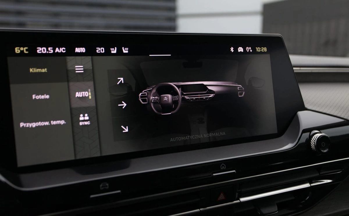 Citroën C5X - Zdjęcie 30