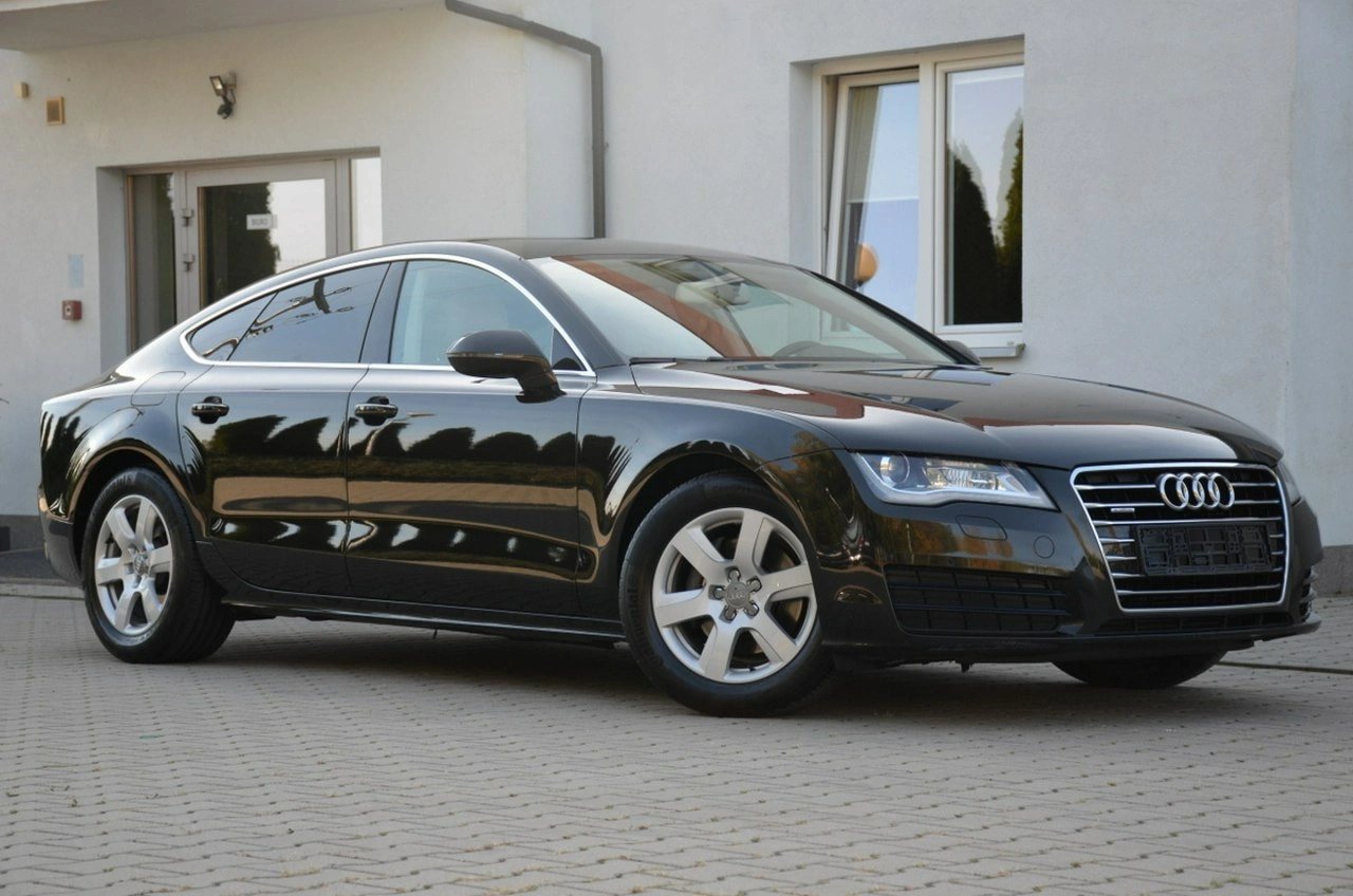 Audi A7 - Zdjęcie 9