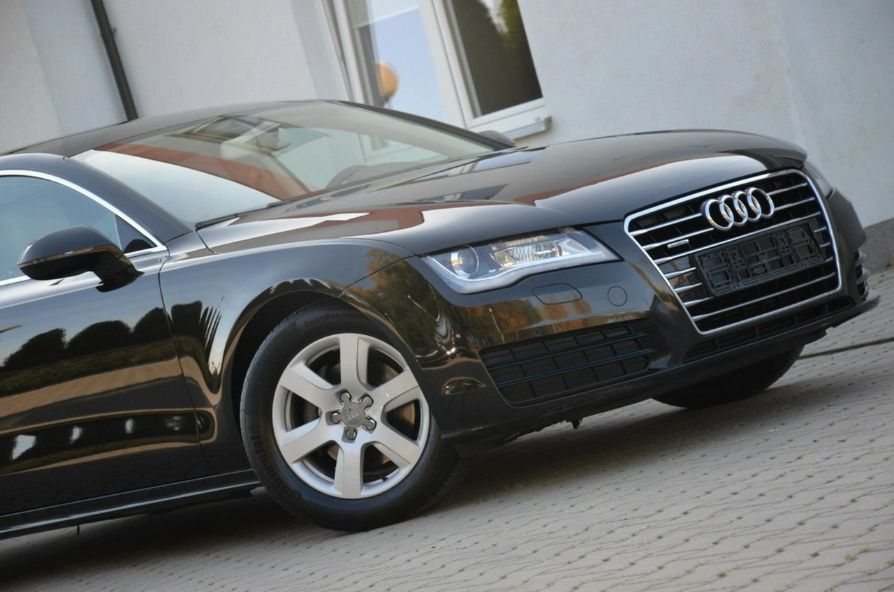 Audi A7 - Zdjęcie 10