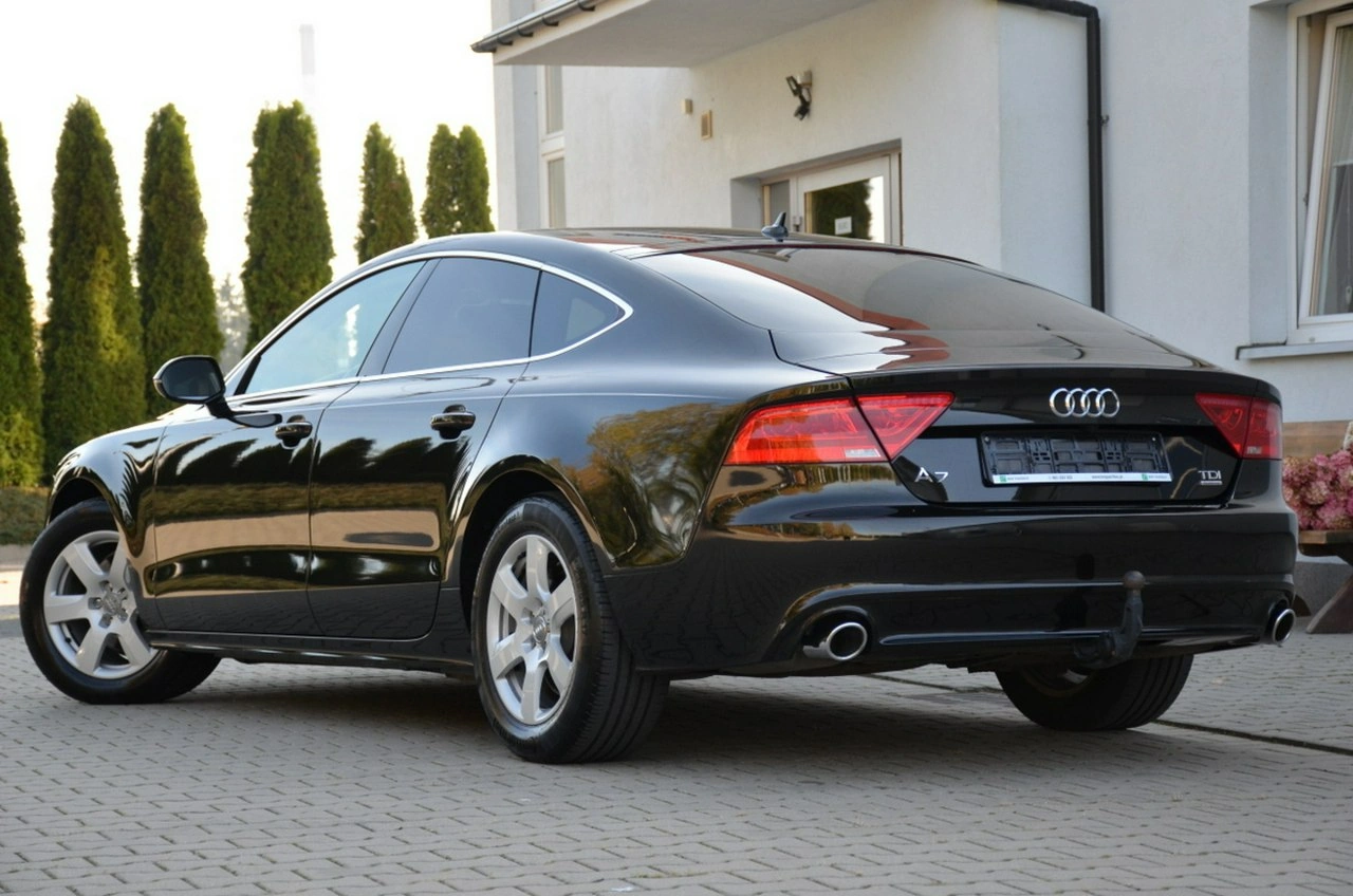 Audi A7 - Zdjęcie 12