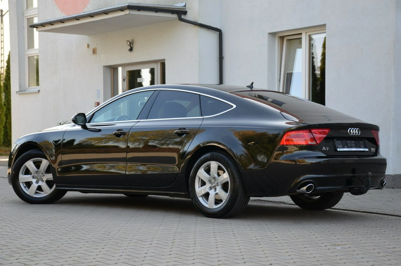 Audi A7 - Zdjęcie 13