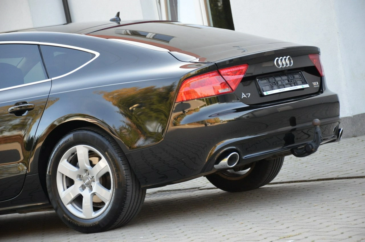 Audi A7 - Zdjęcie 14