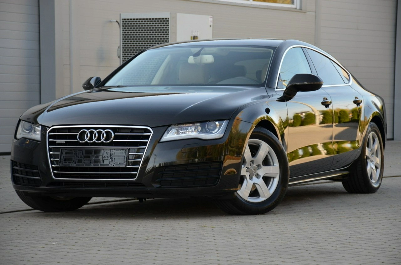 Audi A7 - Zdjęcie 15