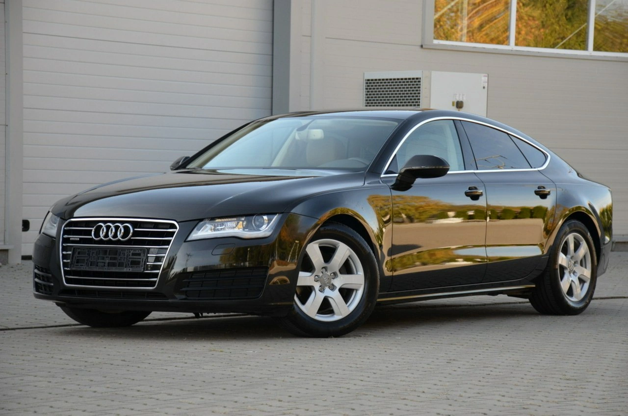 Audi A7 - Zdjęcie 16