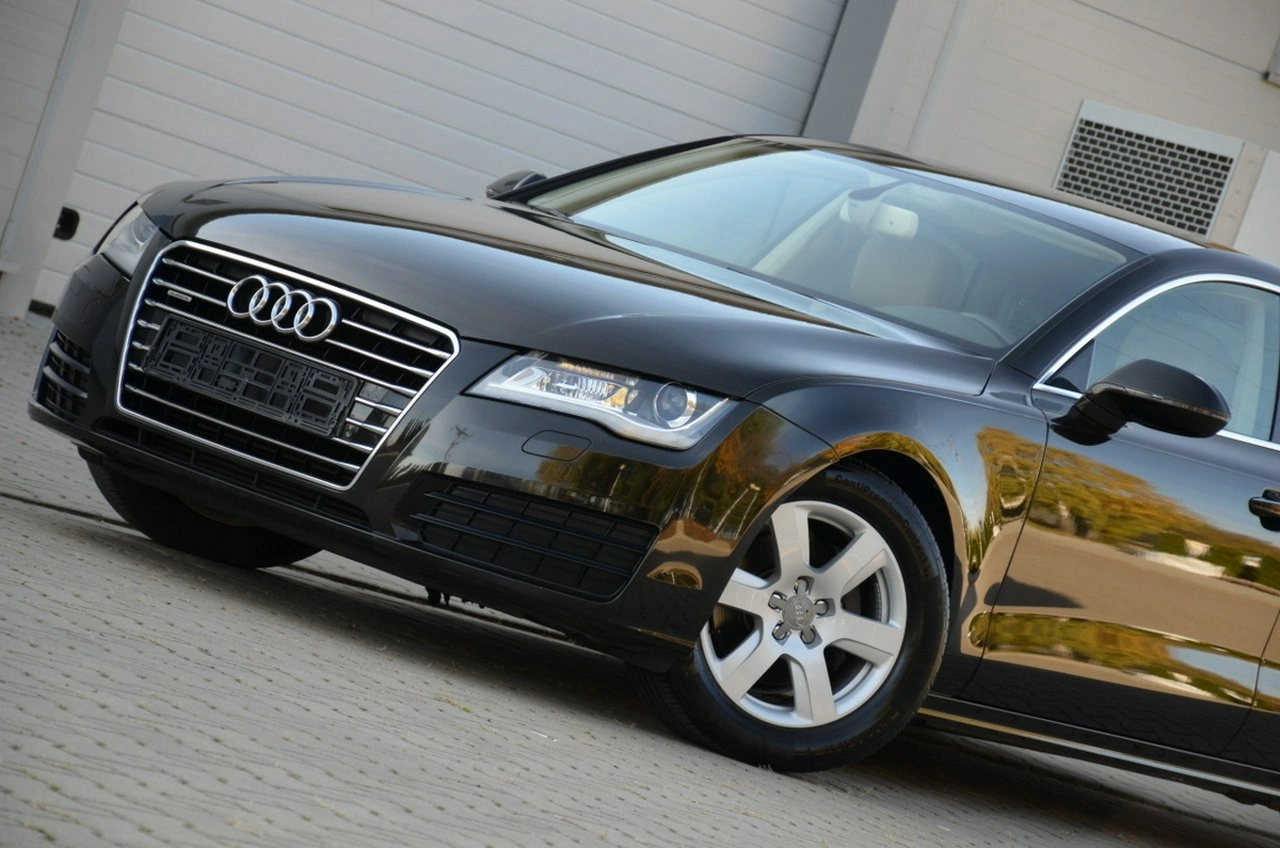 Audi A7 - Zdjęcie 17