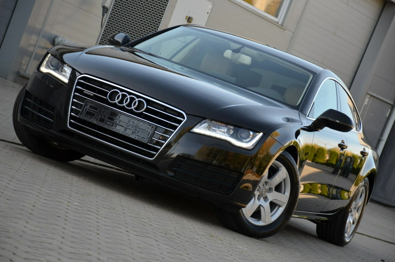 Audi A7 - Zdjęcie 18