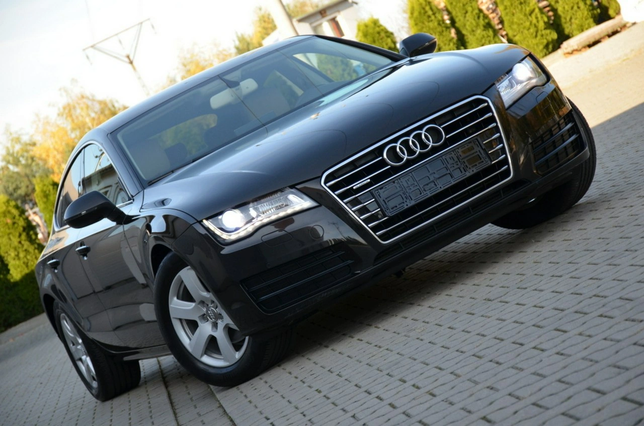 Audi A7 - Zdjęcie 20