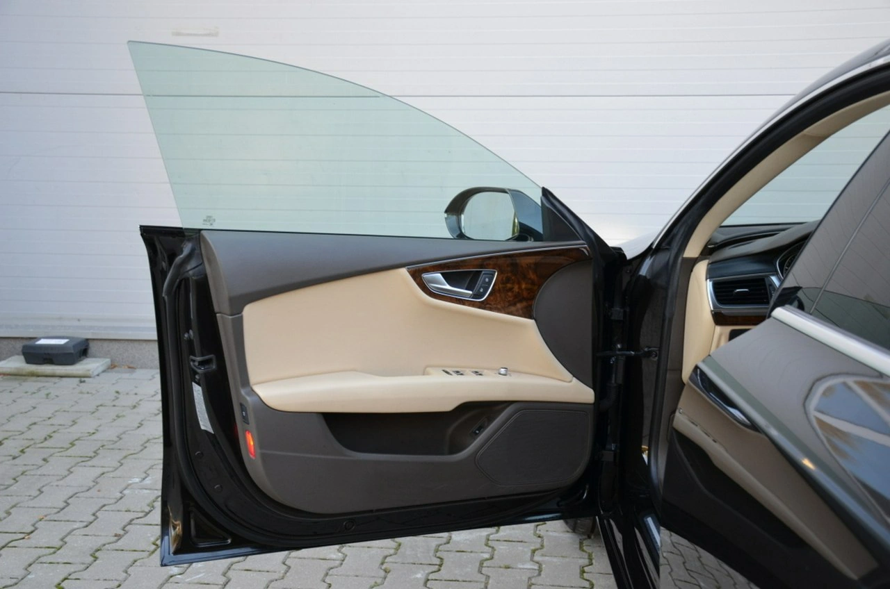 Audi A7 - Zdjęcie 21