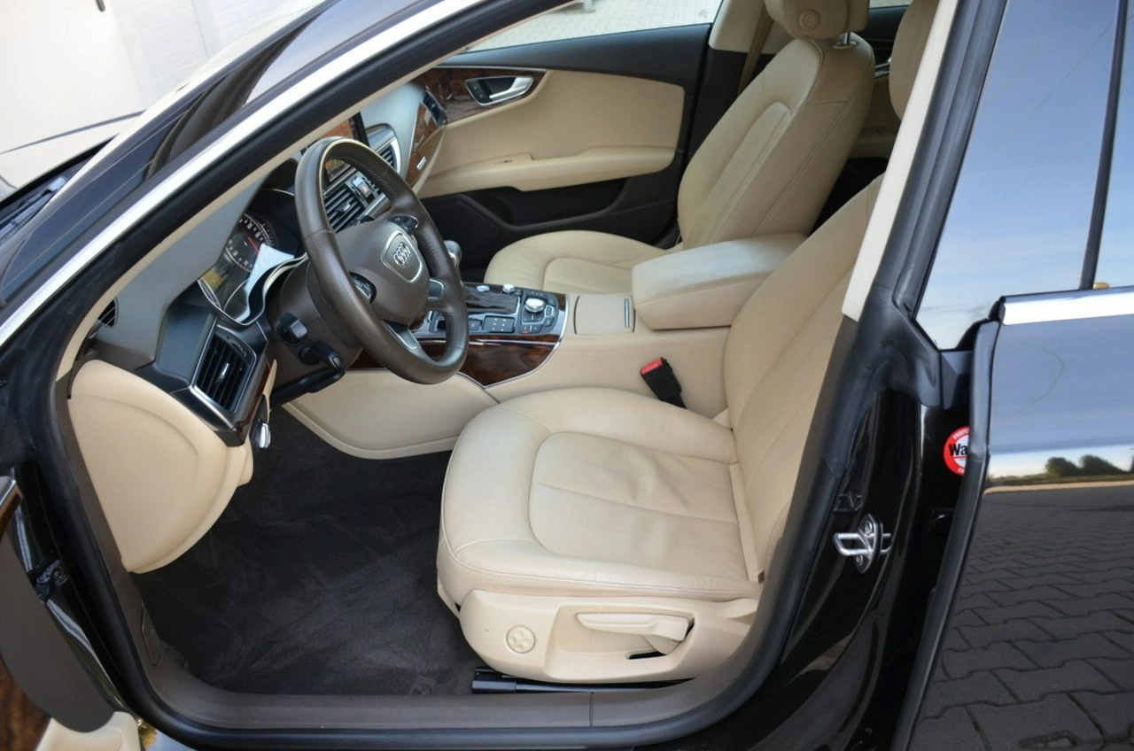 Audi A7 - Zdjęcie 22