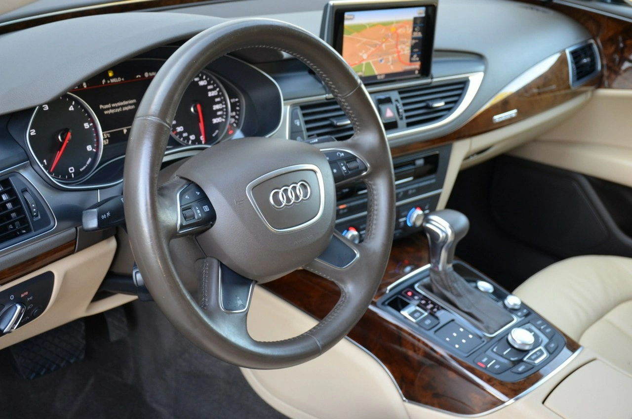 Audi A7 - Zdjęcie 24