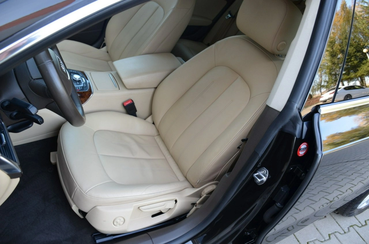 Audi A7 - Zdjęcie 25