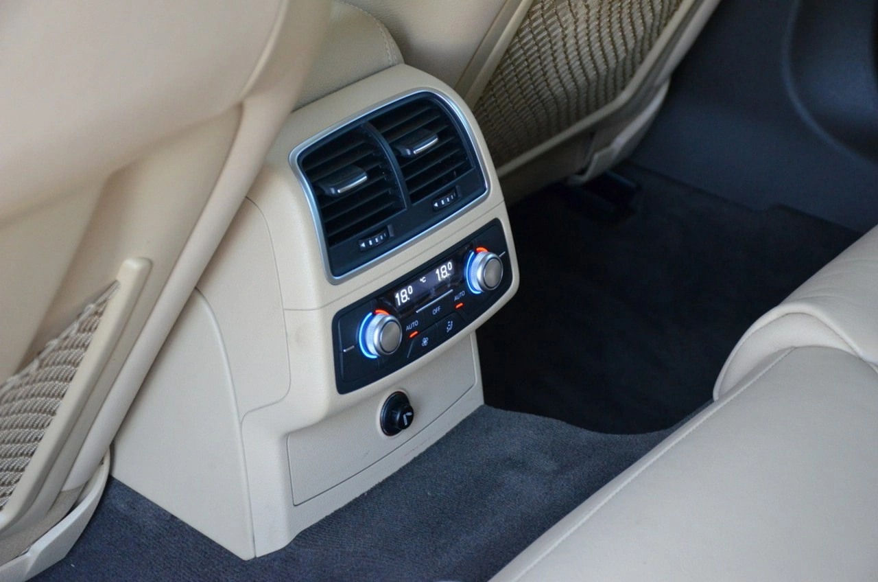 Audi A7 - Zdjęcie 27