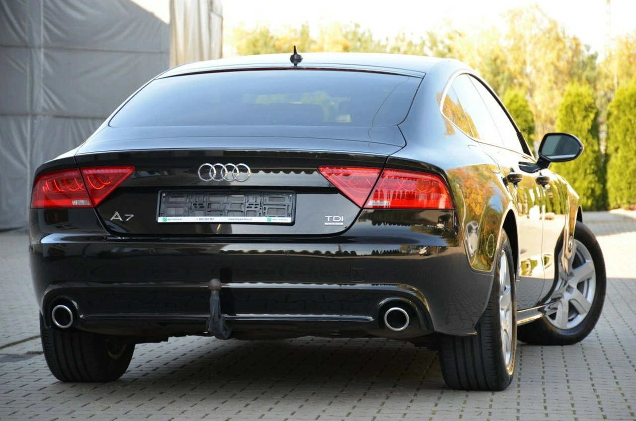 Audi A7 - Zdjęcie 1