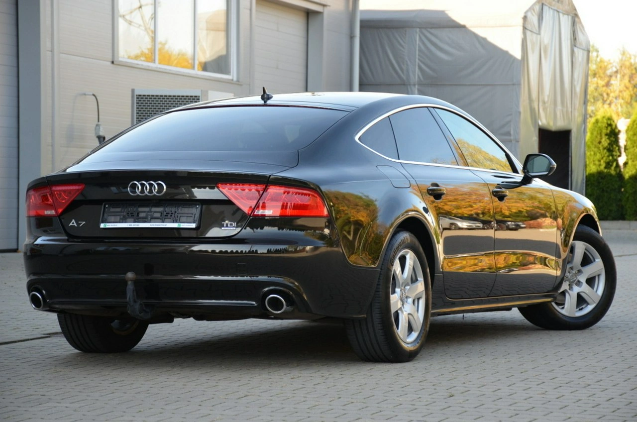 Audi A7 - Zdjęcie 2