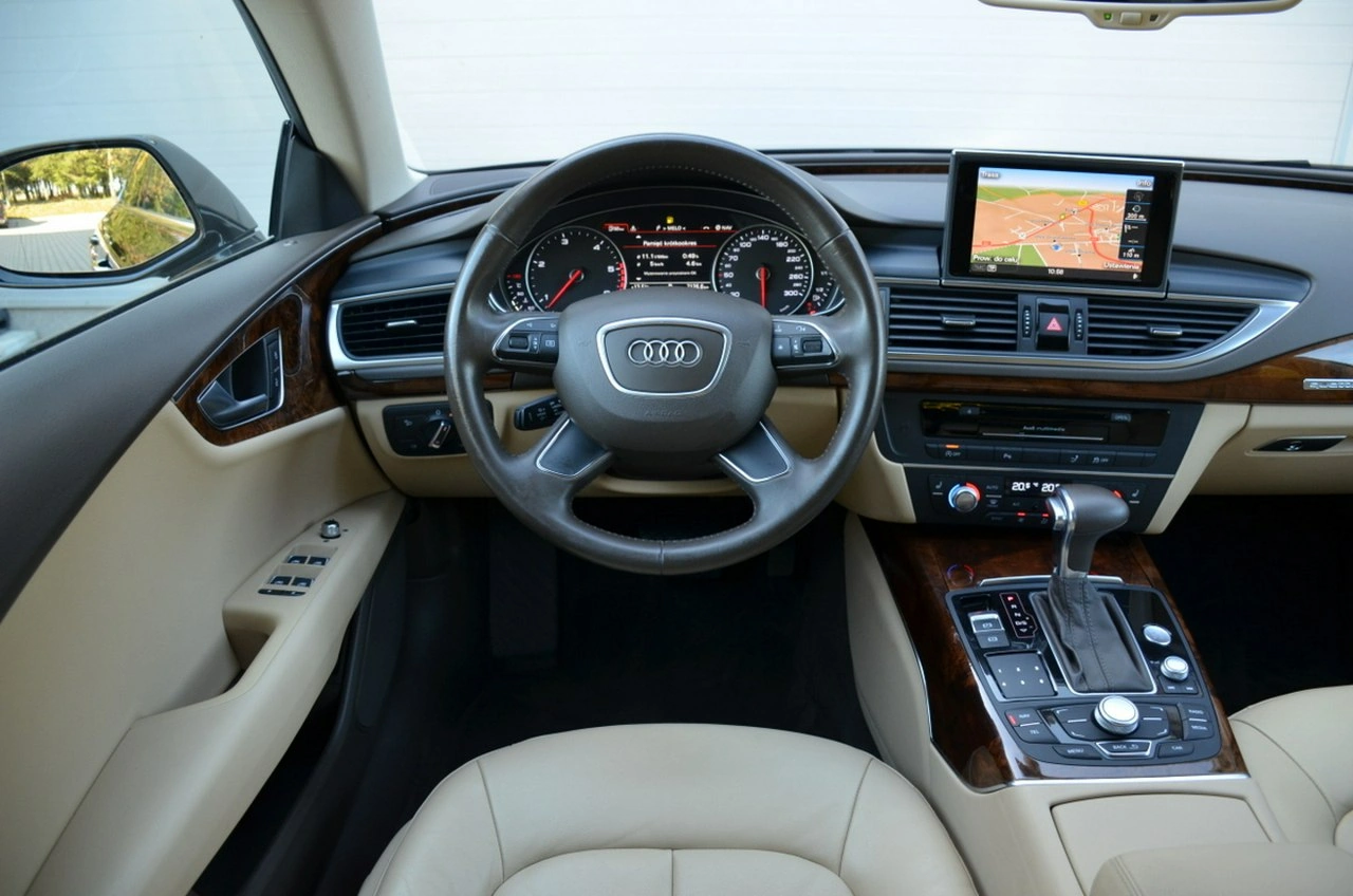 Audi A7 - Zdjęcie 29