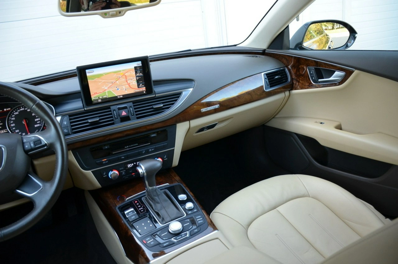 Audi A7 - Zdjęcie 30