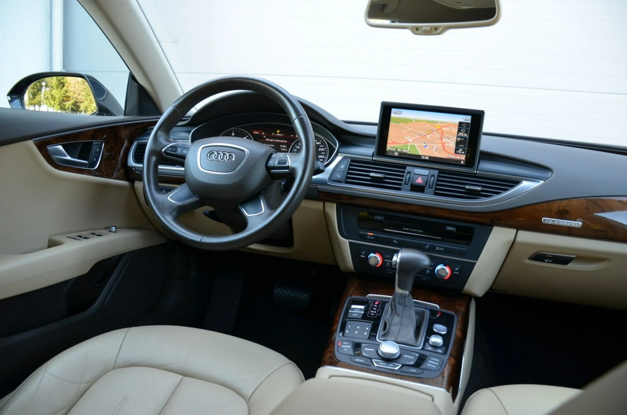 Audi A7 - Zdjęcie 31