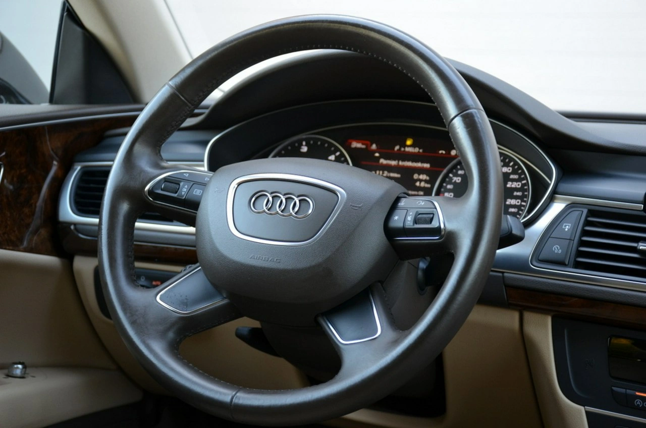 Audi A7 - Zdjęcie 32