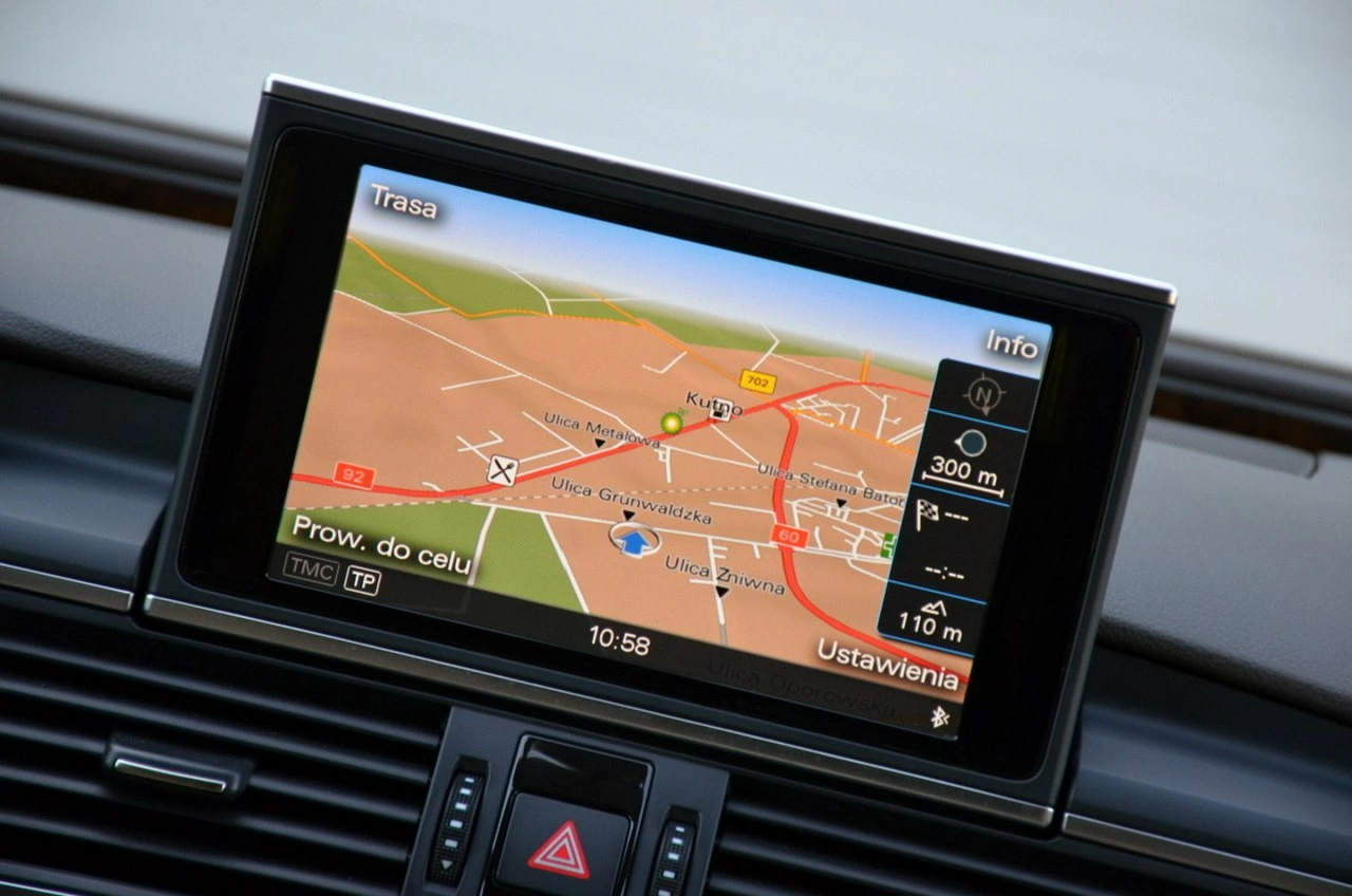 Audi A7 - Zdjęcie 33