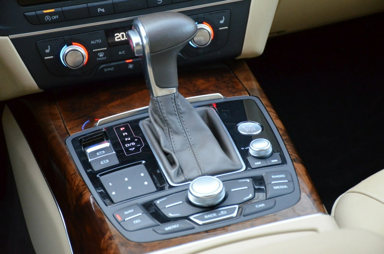 Audi A7 - Zdjęcie 35