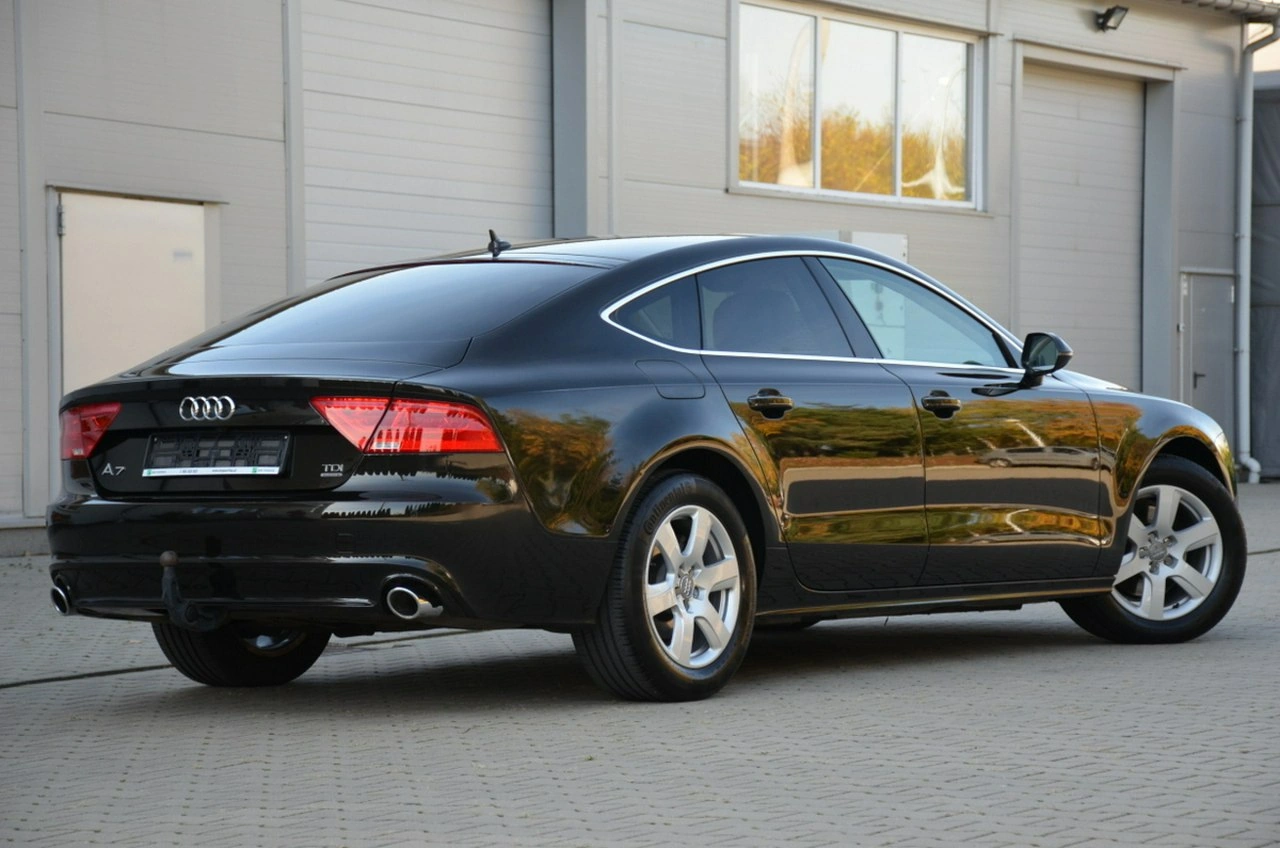 Audi A7 - Zdjęcie 3