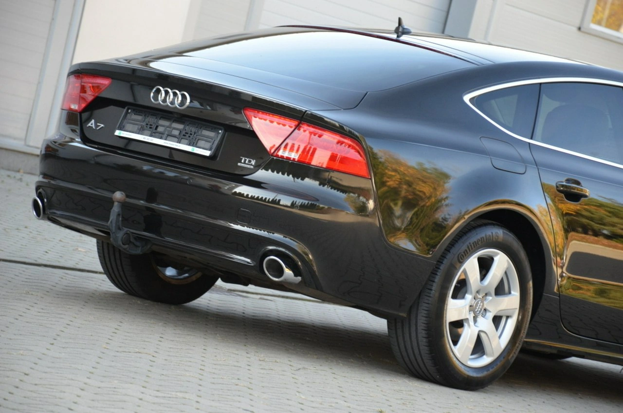 Audi A7 - Zdjęcie 4
