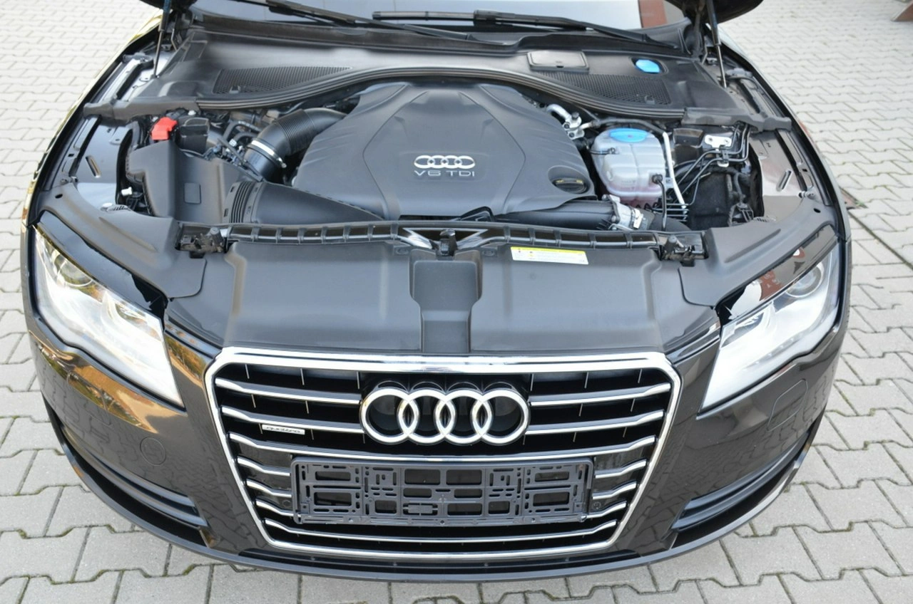 Audi A7 - Zdjęcie 6