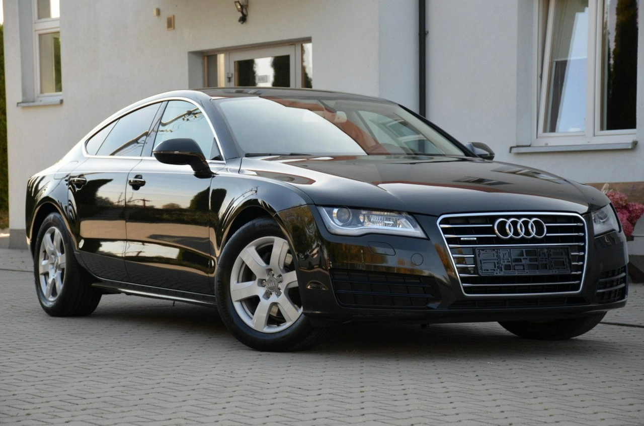 Audi A7 - Zdjęcie 8