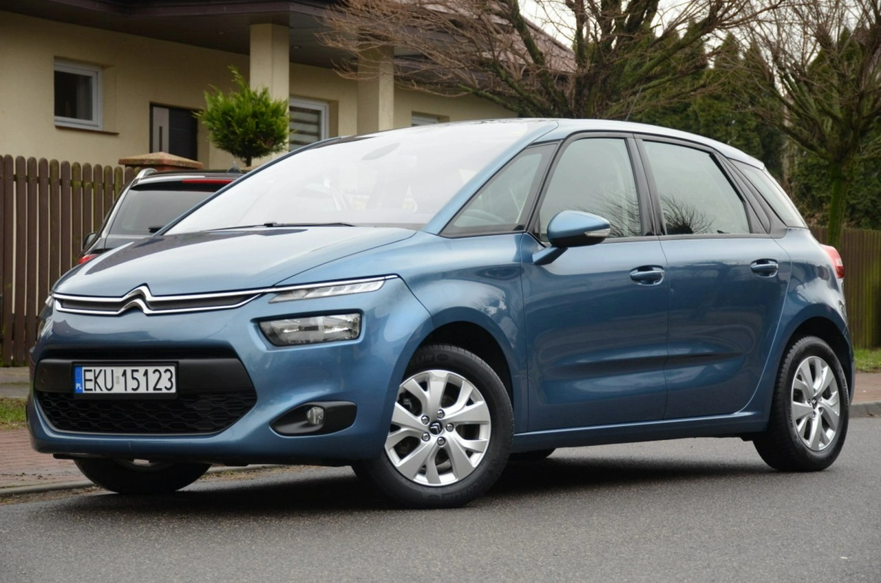 Citroën C4 Picasso - Zdjęcie 9